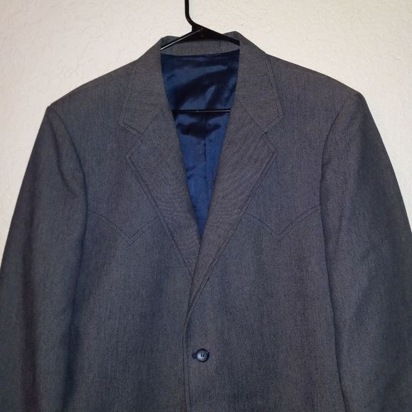 Vintage Circle S Western Jacket - Picture 2 of 12